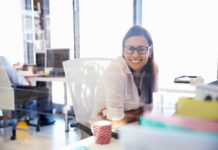 Como ser feliz no trabalho?