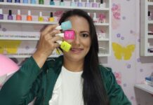 5 tendências de cores da primavera para usar na decoração de unha de 2024 5 tendências de cores da primavera para usar na decoração de unha de 2024