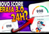 O novo Serasa Score 3.0 2024 vantagens e desvantagens Como-Aumentar-o-SCORE-DO-CPF-RAPIDO-Serasa-Score-3
