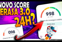 O novo Serasa Score 3.0 2024 vantagens e desvantagens Como-Aumentar-o-SCORE-DO-CPF-RAPIDO-Serasa-Score-3