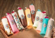 Desperte o Empreendedor em Você com os Irresistíveis Geladinhos Gourmet! Empreendedor em Você com os Irresistíveis Geladinhos Gourmet
