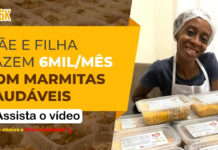 Mãe e filha fazem R$6mil por mês com marmitas saudáveis Mae-e-filha-fazem-R6mil-por-mes-com-marmitas-saudaveis