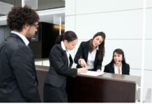 Recepcionista, tudo sobre a profissão