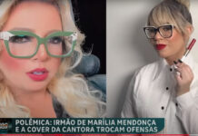 Treta entre família de Marília Mendonça e cover da cantora esquenta Treta entre família de Marília Mendonça e cover da cantora esquenta